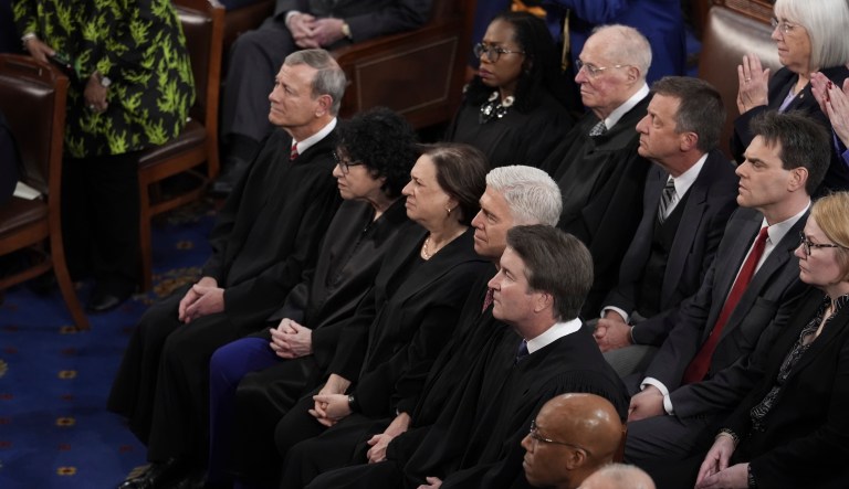 From abortion to tribal disputes, Supreme Court weighs major cases this week