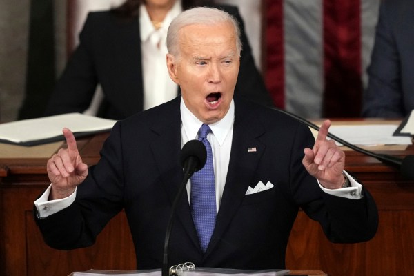 On abortion, Biden undermines democracy and his own church