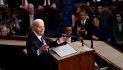 Over 32 million tuned into election year State of the Union address