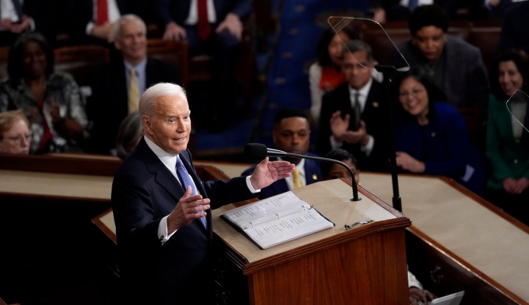 Over 32 million tuned into election year State of the Union address