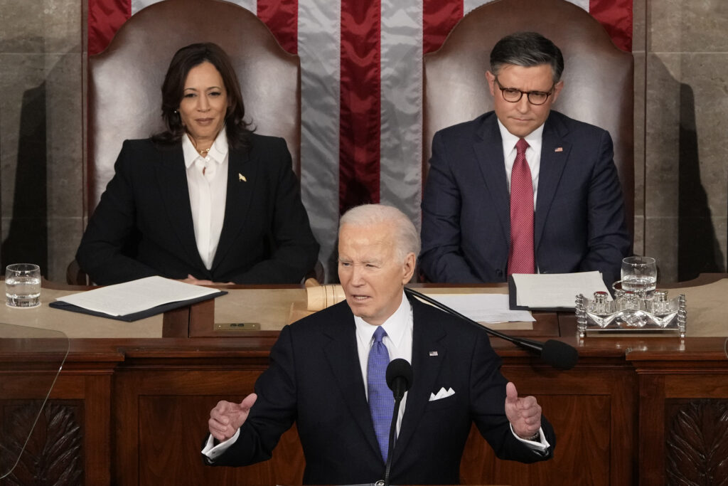 Johnson blasts Biden for expected decision to address border crisis ‘he himself created’