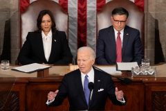 Speaker Johnson slams Biden for ‘showing deference’ to Laken Riley’s murder suspect