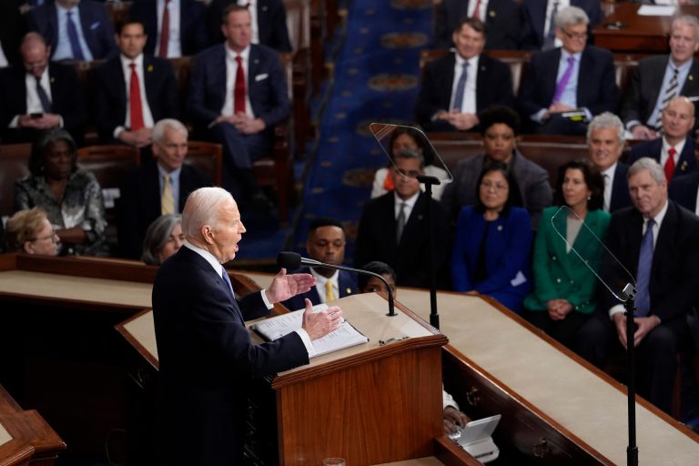 State of the Union 2024: Fact-checking Biden claim that Dobbs ruling led to Alabama embryos decision