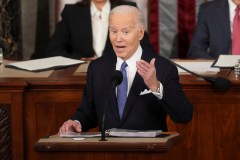 Biden gaslights America by claiming to stand for freedom and democracy
