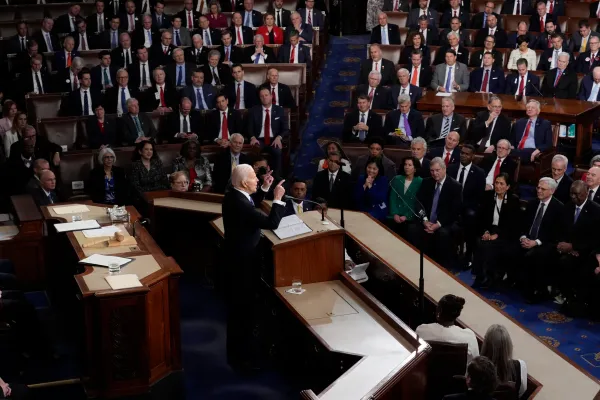 State of the Union 2024: Five key takeaways as Biden makes his case for a second term