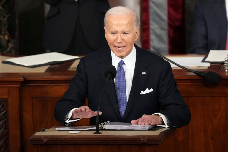 Biden budget proposal