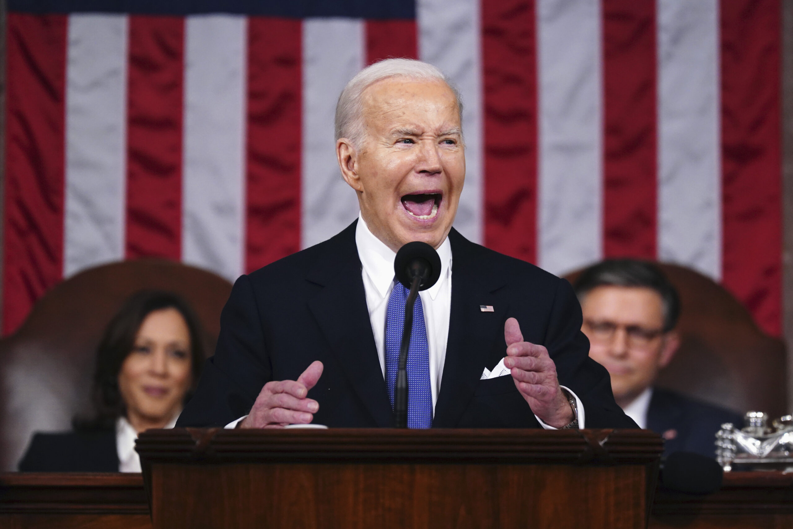 Biden’s gift to Hamas