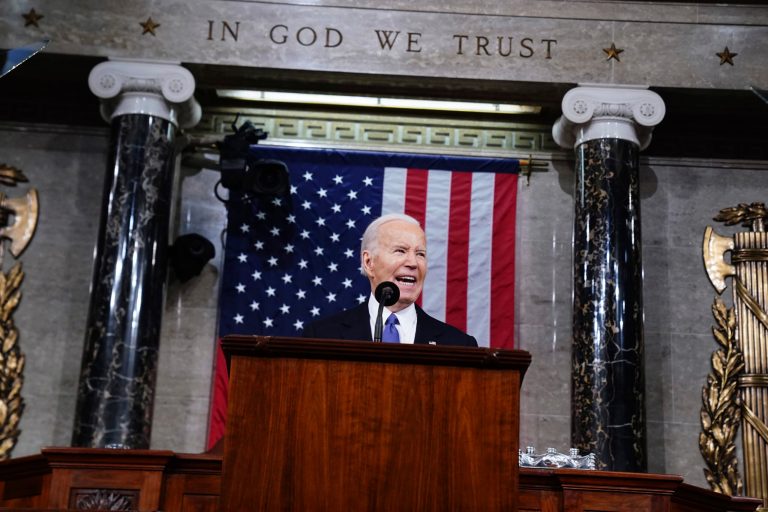 Democrats relieved after Biden’s address but skeptical speech moved the ‘needle’