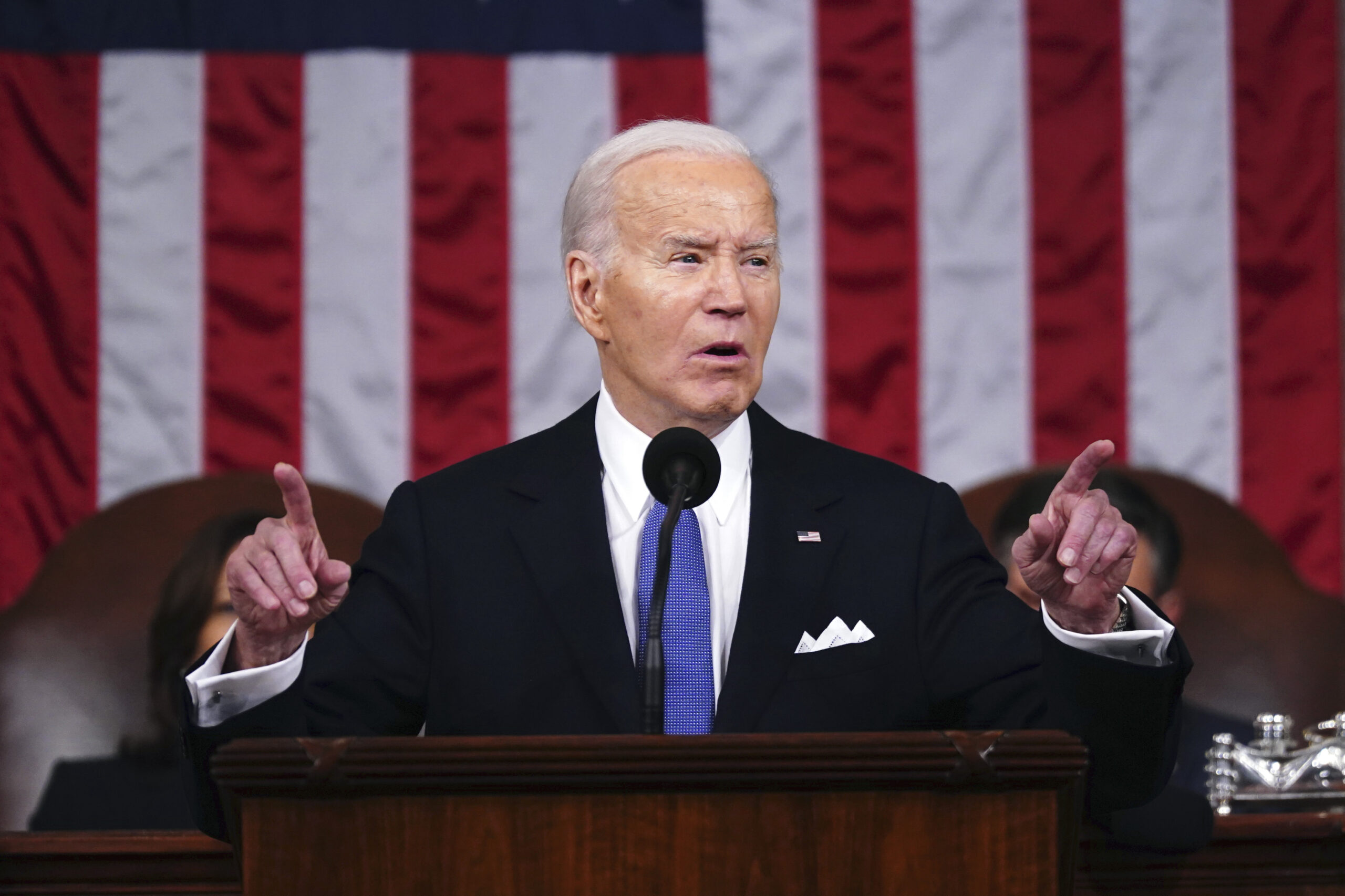 The Debrief with Conn Carroll: Concerns on Joe Biden’s age and Senate GOP leadership