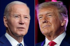 Election night tracker: Biden and Trump swing to victory in Georgia, Mississippi, and Washington