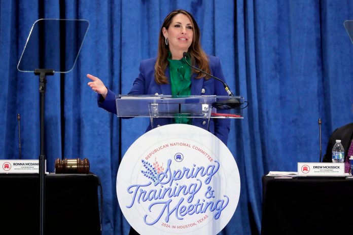 CNN host says NBC News showed ‘double standard’ in McDaniel firing