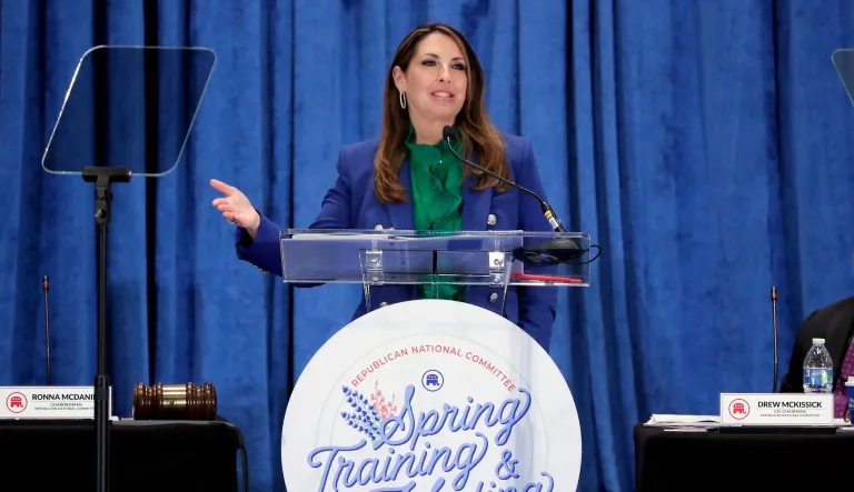 Outgoing RNC chairwoman warns Republicans not to ‘ignore’ abortion ahead of November