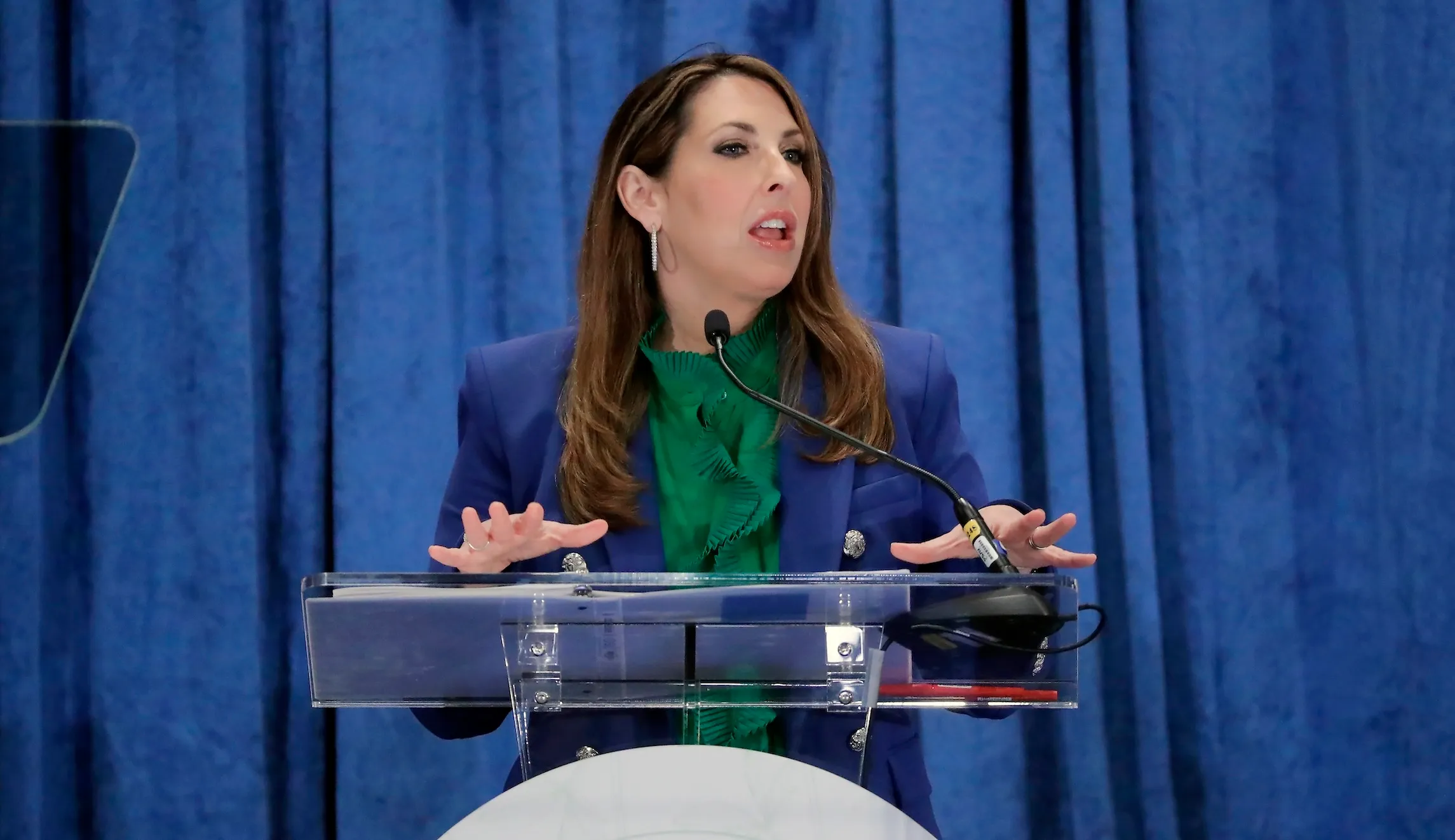 NBC News fires Ronna McDaniel after intense backlash to employment