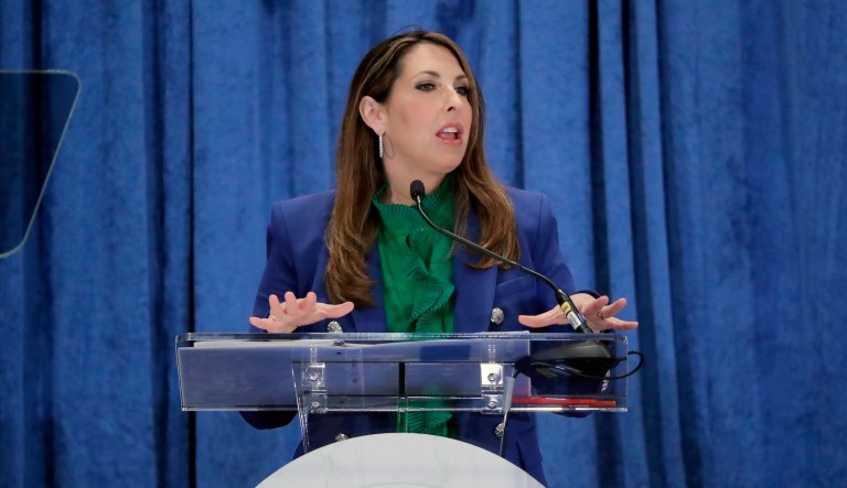 NBC News fires Ronna McDaniel after intense backlash to employment