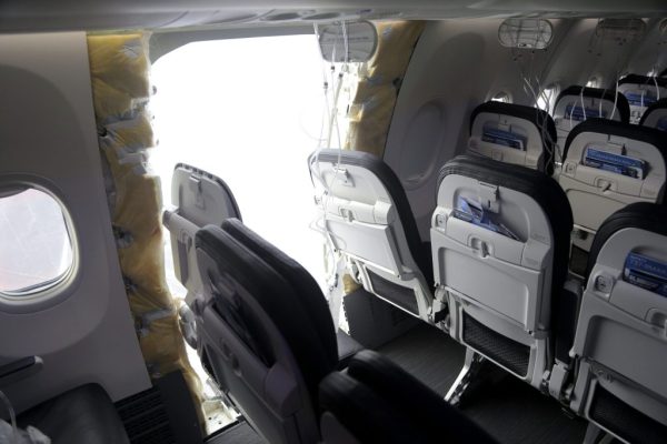 Boeing hit with $10 million lawsuit from pilot alleging ‘scapegoating’ in door plug incident