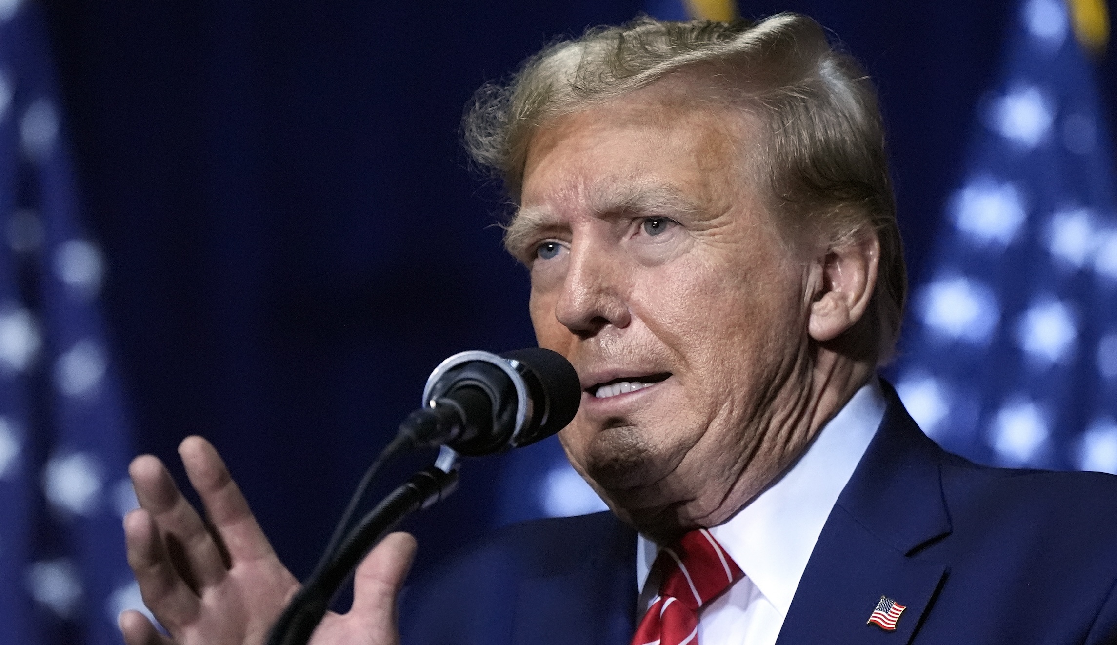 Anti-abortion groups bemoan Trump announcement as Biden campaign gloats
