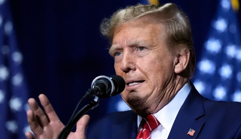 Trump domination in Ohio isn’t enough to clear field for key Senate contest