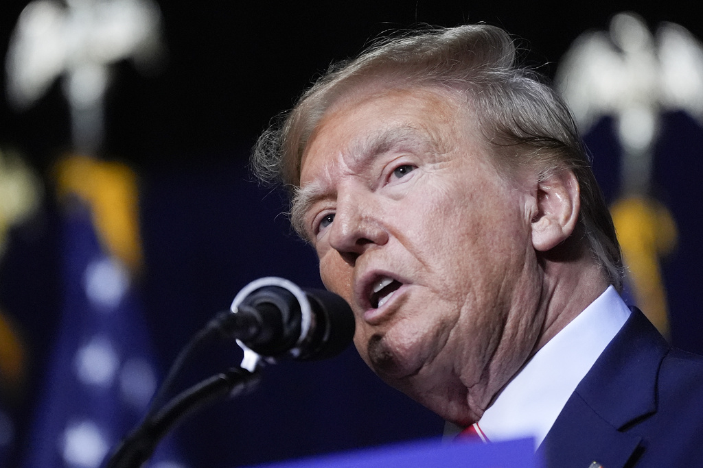 Trump hints at changing his mind about ‘cutting’ Social Security and Medicare