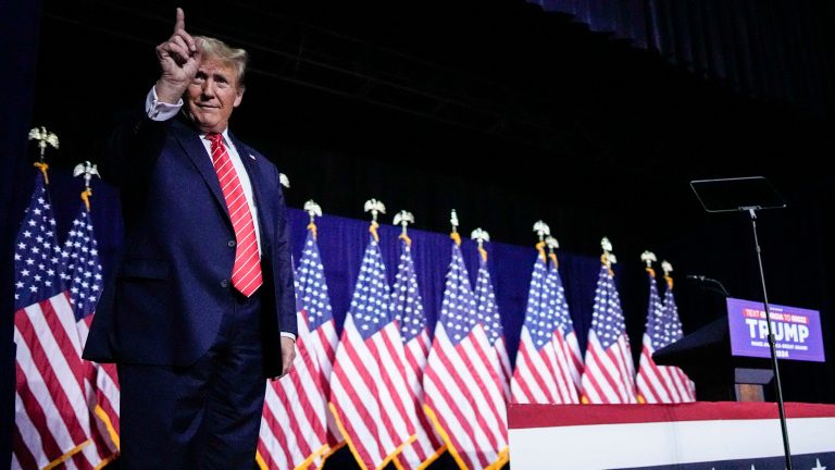 ‘Revenge’ will be America winning again: Trump