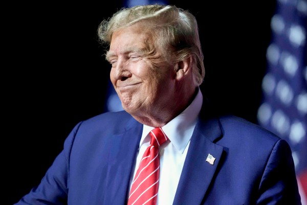 Trump endorses Mike Rogers in GOP primary for Michigan Senate seat