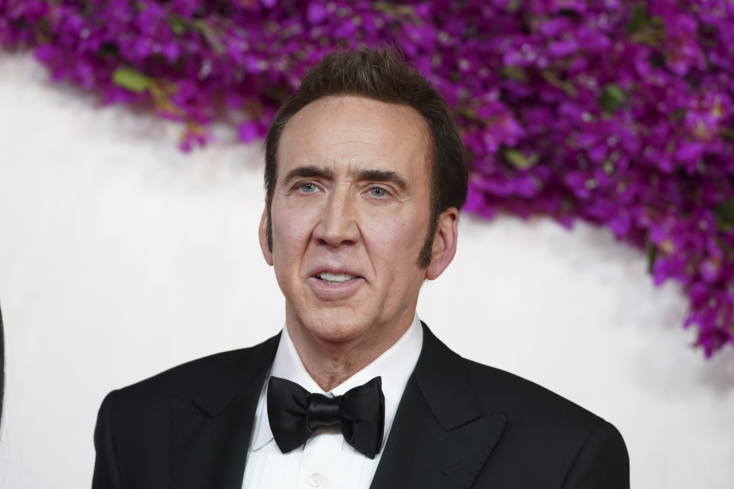 Nicolas Cage: ‘Don’t Look at Disney’ if you want another National Treasure movie