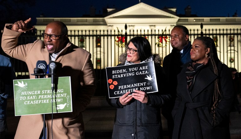 ‘Squad’ up: AOC and company get new backers as challengers line up to oust them