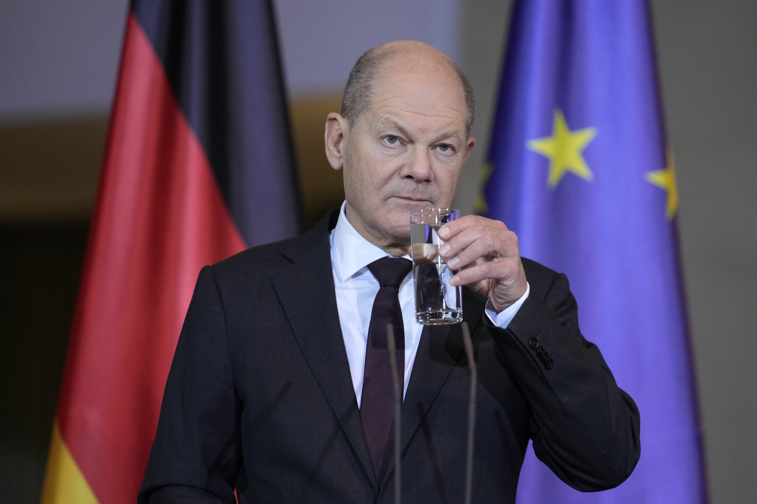 Germany waltzes into economic decline