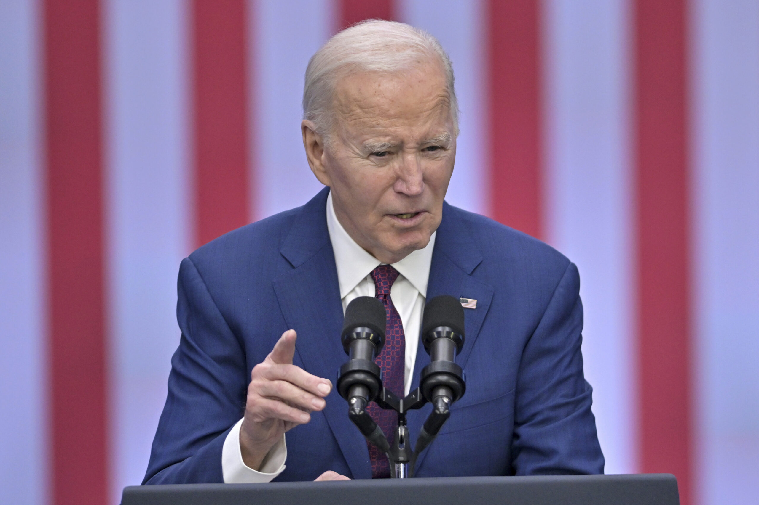 Biden’s ‘climate crisis’ rhetoric isn’t supported by data
