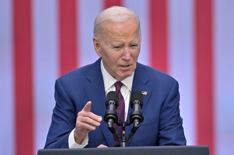 Biden budget plan