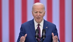 Biden fends off Trump’s union charm offensive with Teamsters meeting
