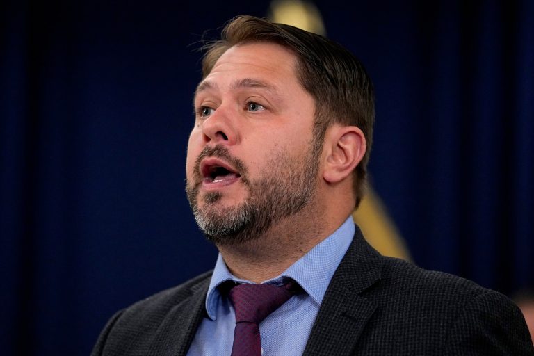 Arizona border sheriff endorses Ruben Gallego as immigration dominates Senate race