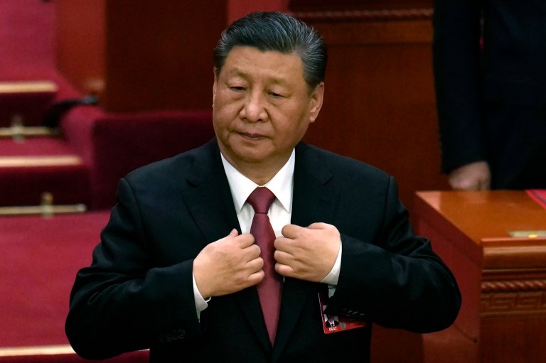 China wraps up massive two-day military ‘punishment’ drills surrounding Taiwan designed to intimidate its new president