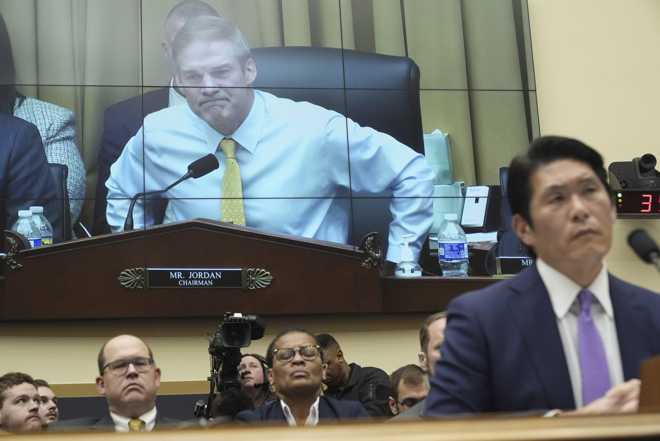 Robert Hur angers Republicans by waffling on whether he’ll release audio tapes of Biden interview