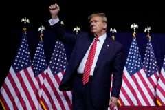 Trump says he will never jeopardize Social Security after pushback