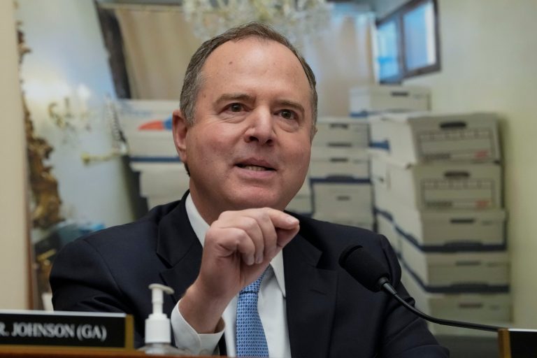 Adam Schiff laments Trump ‘could evade justice’ in ‘partisan’ court delays
