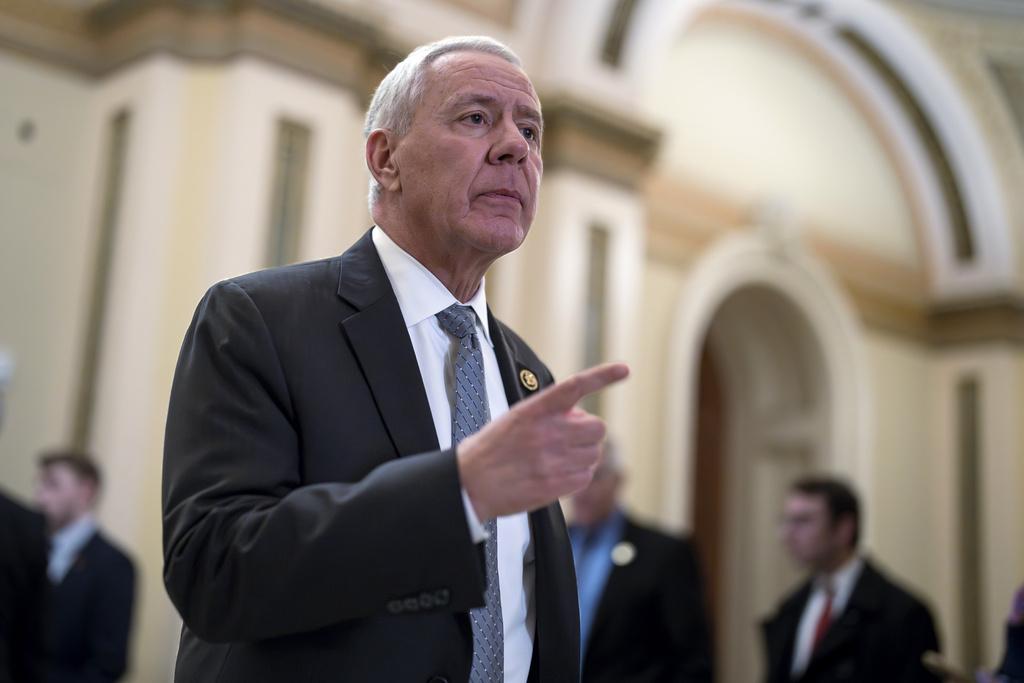 Ken Buck wants a Democratic Congress