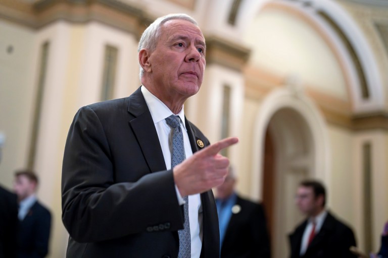 Ken Buck wants a Democratic Congress