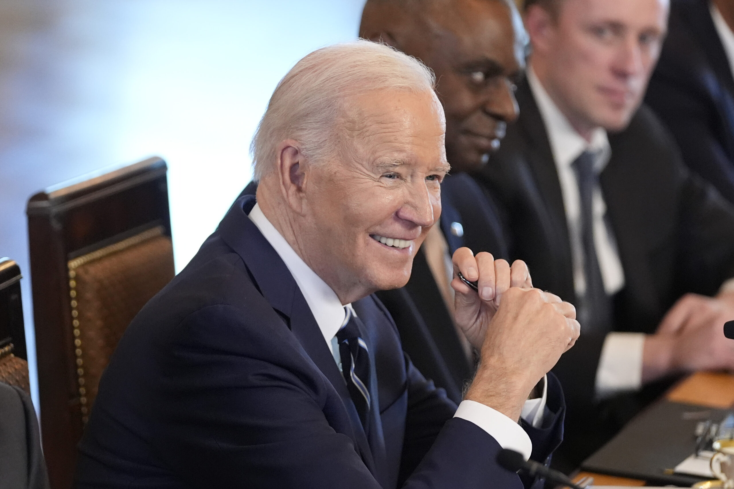 Biden’s memory: The problem that won’t go away