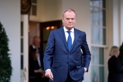 Polish prime minister calls attack on railroad ‘unprecedented act of sabotage’