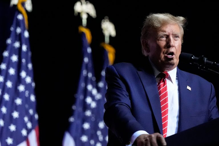 Cases against Trump take a hit politically, if not legally