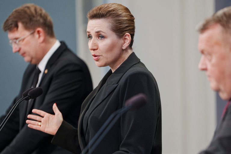 Denmark wants to enlist women and young people into military