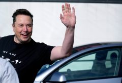 Musk denies report he’s abandoning masses with Tesla plan to scrap affordable line of EVs