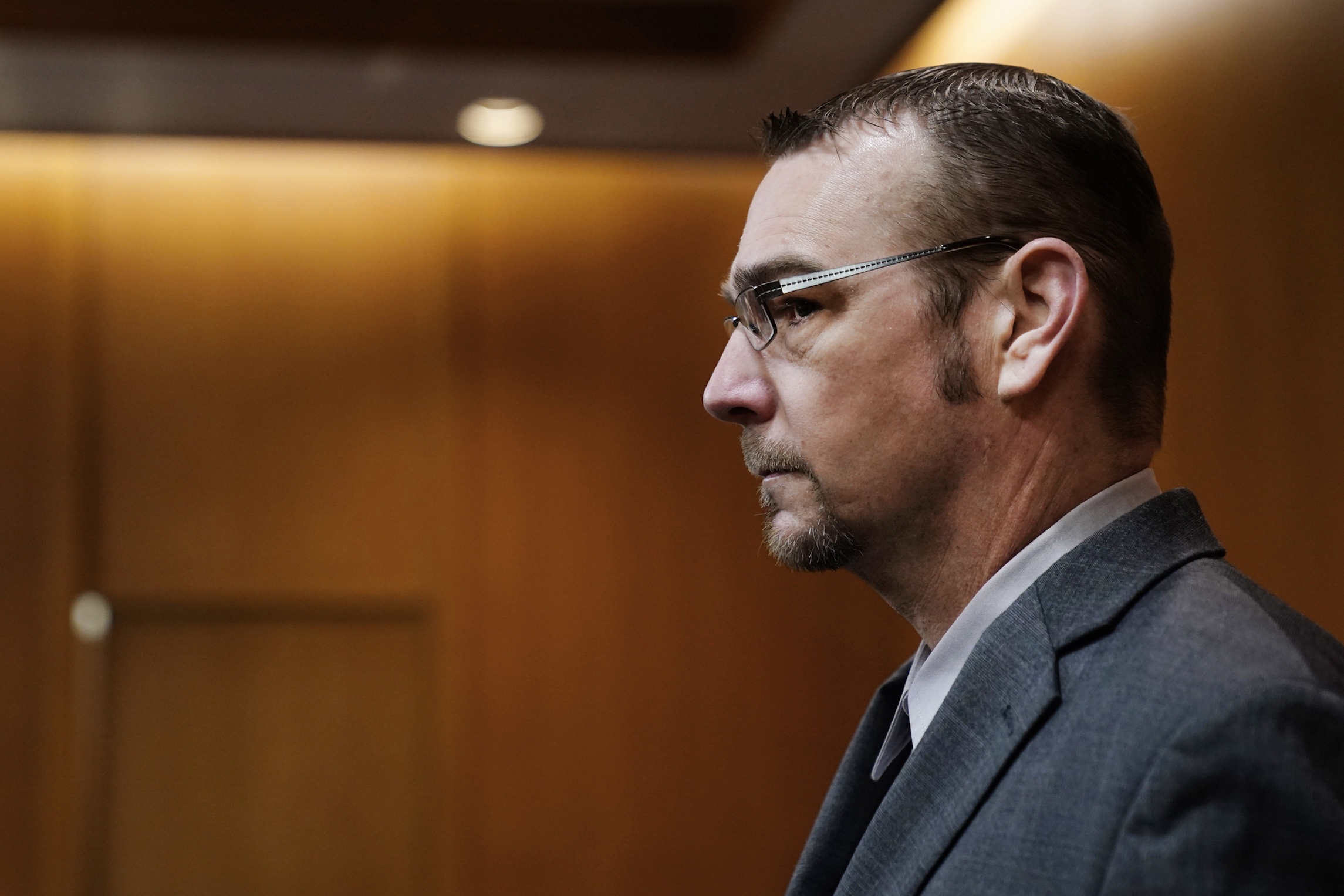 Michigan school shooter’s father found guilty of manslaughter for role in son’s mass shooting
