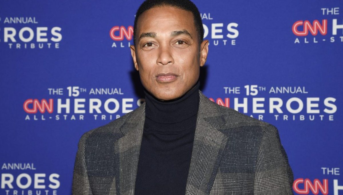 The rich irony of the KKK Act taking down activist Don Lemon