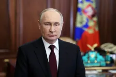 Why Russia is trying to tie Hunter Biden to the ISIS attack in Moscow