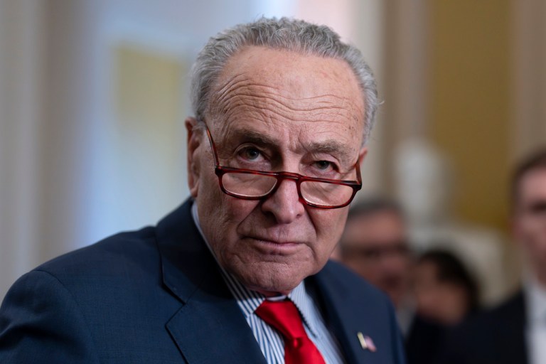 ‘Disgusted’ Israeli officials blast Schumer’s ‘unhelpful’ calls for new elections