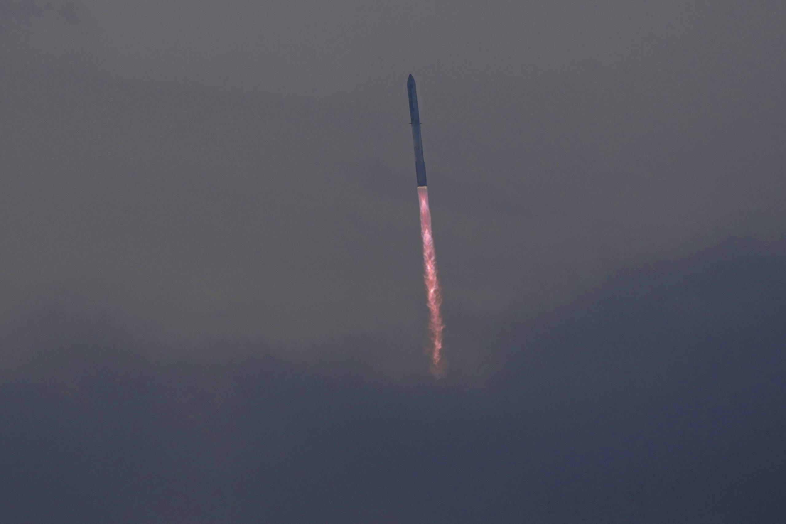 SpaceX’s ‘Starship’ was ‘lost’ on reentry after reaching space