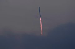 SpaceX’s ‘Starship’ was ‘lost’ on reentry after reaching space