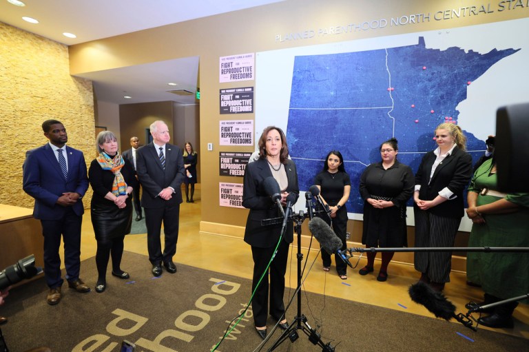 Secret Service agent assigned to Kamala Harris detail involved in fight with other agents