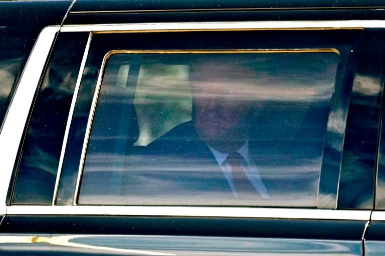 Lawfareland gets nervous